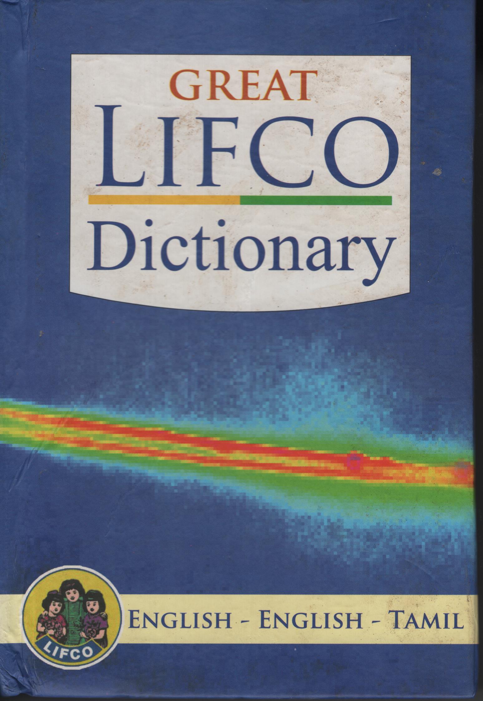 The Great Lifco Dictionary