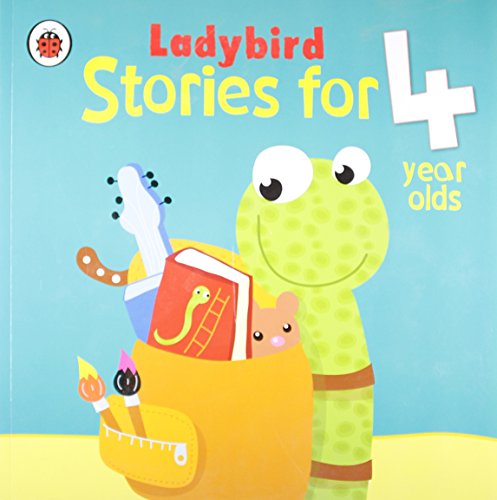 Ladybird Srories for 4 year olds