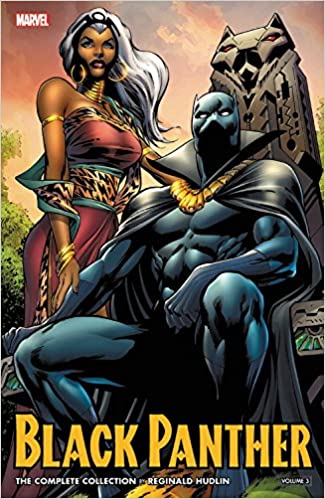 The Black Panther: The Complete Collection Vol. 3 (Graphic Novel)