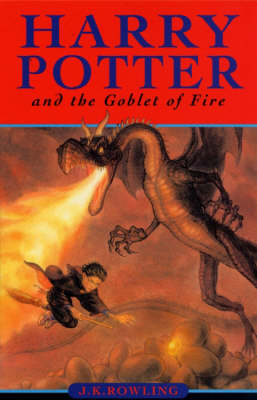 Harry Potter and The Goblet of Fire
