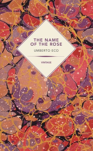 The Name of the Rose (Vintage Classics)