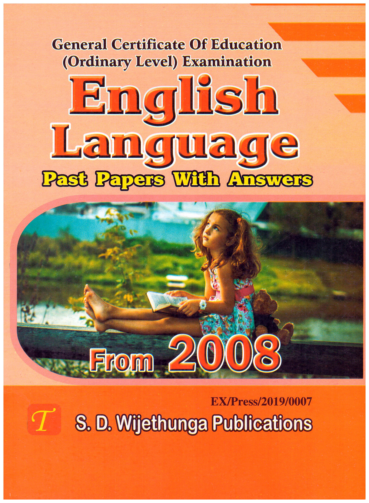 O/L English Language Past Papers With Answers 2008 - 2019