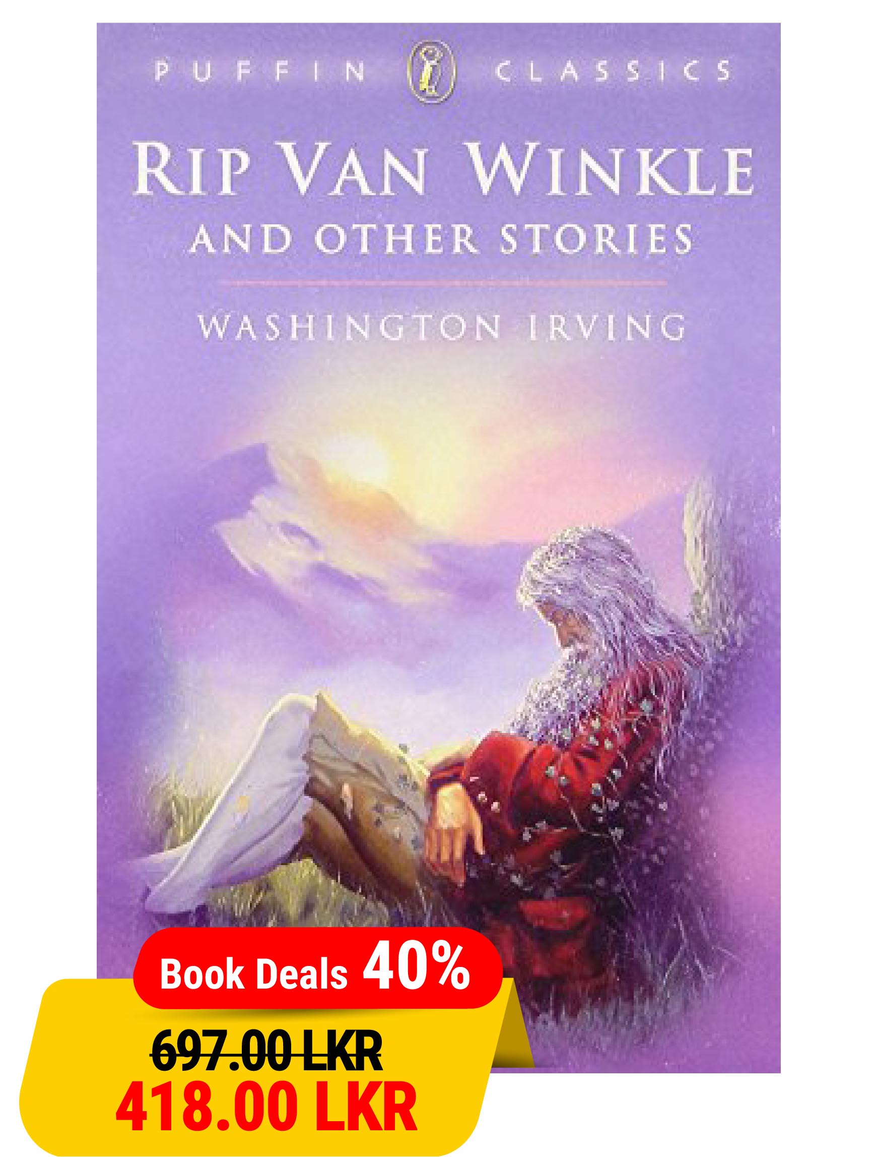Rip Van Winkle and Other Stories [Puffin Classics]