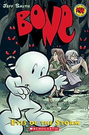 Bone Graphic Novel 3 : Eyes of the Storm