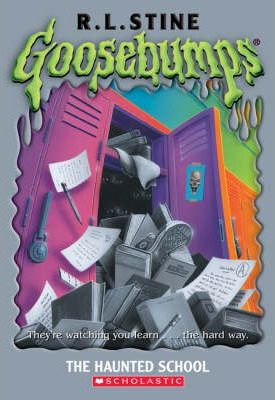 Goosebumps Horrorland: The Hunted School