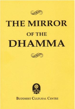 The Mirror of the Dhamma