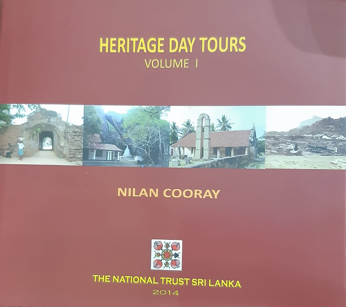 Heritage Day Tours Volume 1