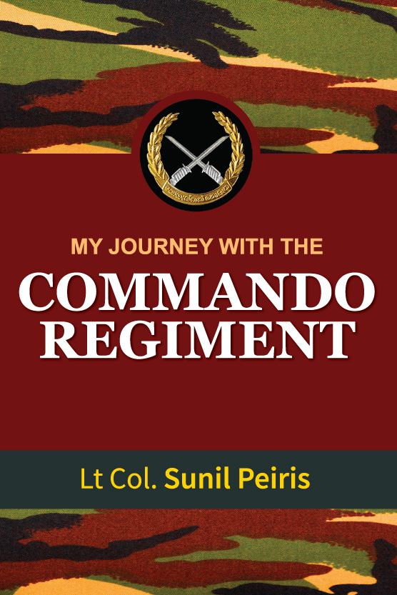 My Journey with the Commando Regiment