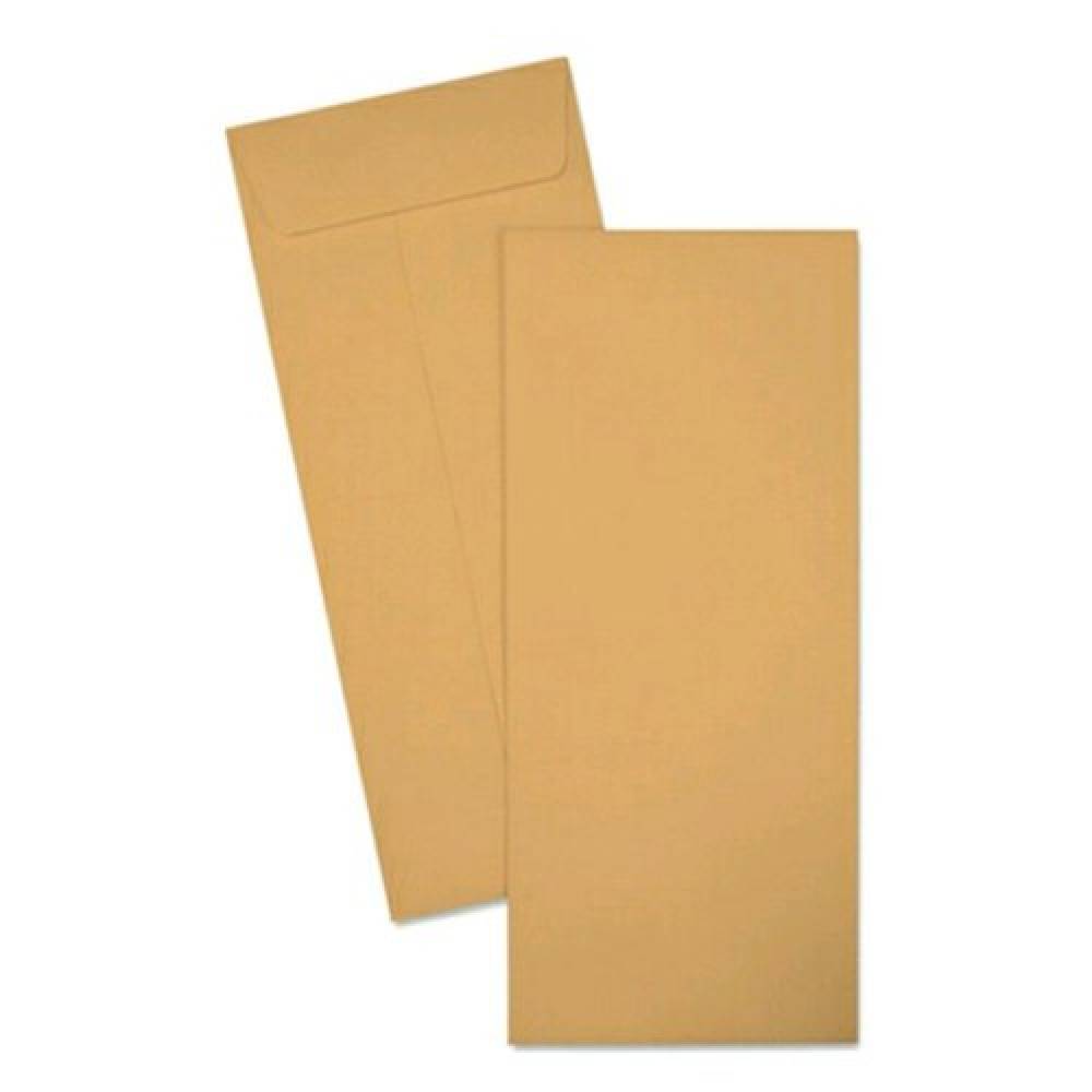Brown  Envelope 9 x 4