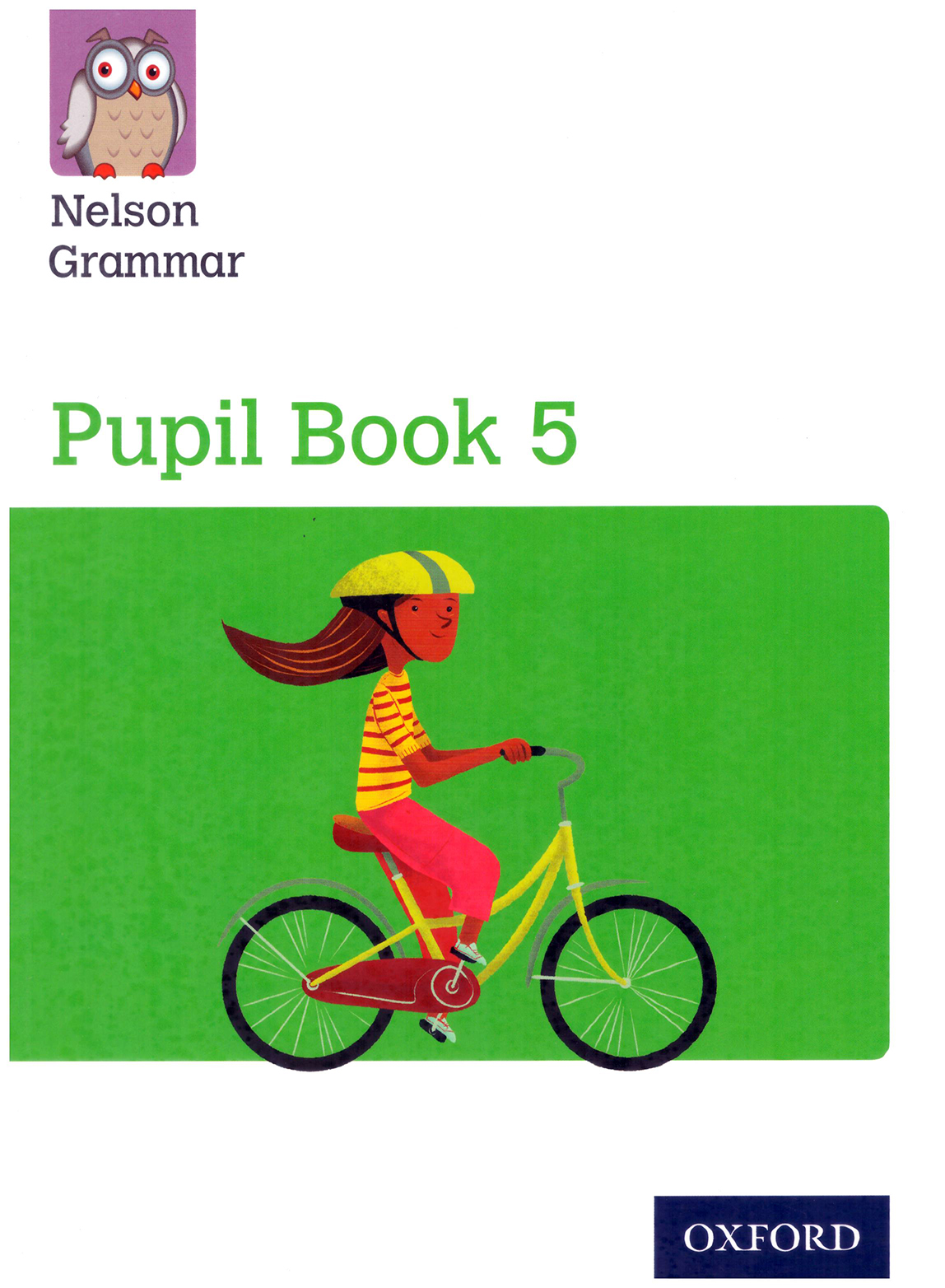 Nelson Grammar Pupil Book  5