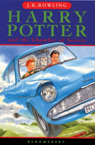 Harry Potter and The  chambers of Secrets