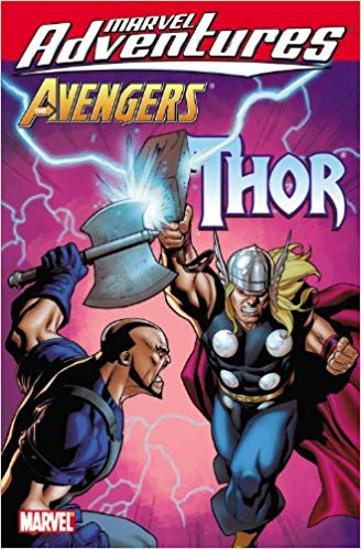 Marvel Adventures Avengers: Thor 