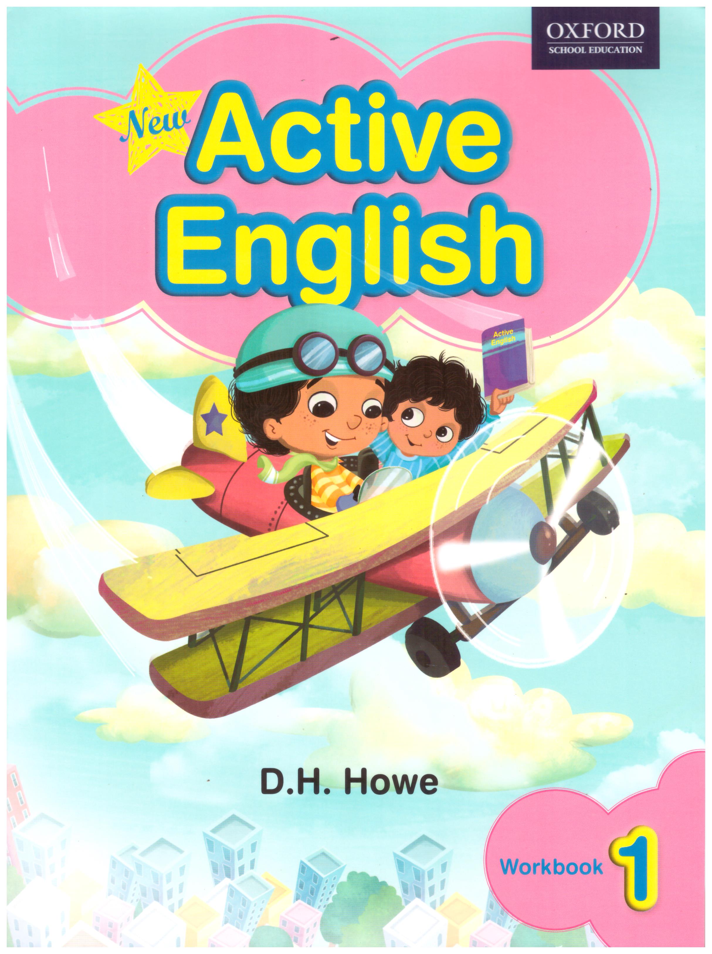 New Activity English Workbook 01