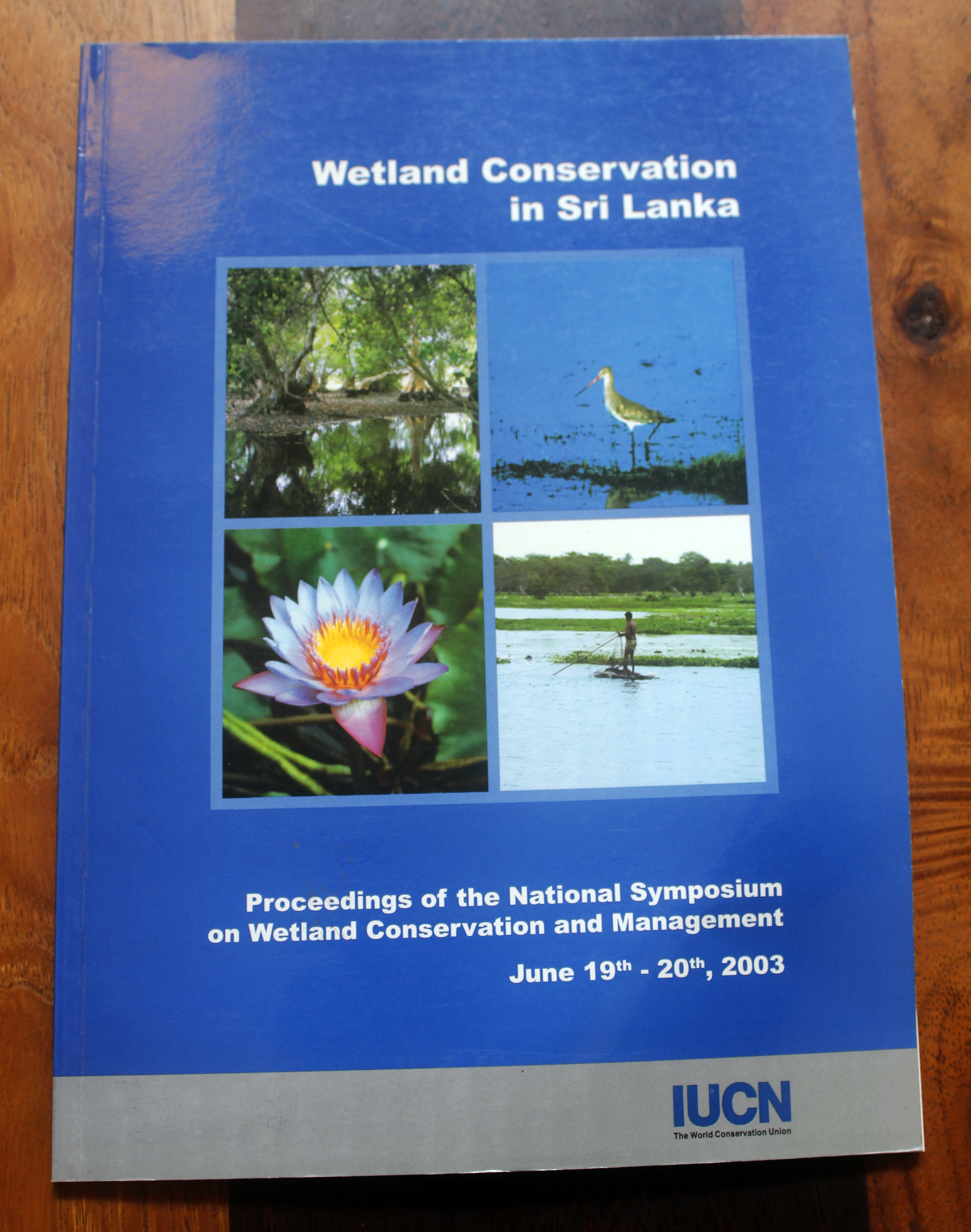 Wetland Conservation in Sri Lanka