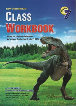 New Millennium Class Workbook Grade 7
