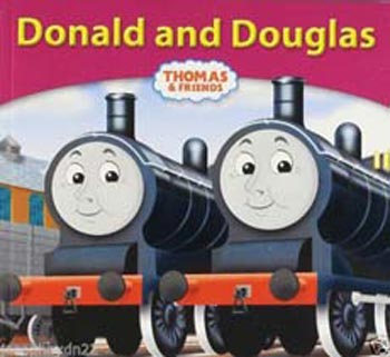 Thomas & Friends : 3 Donald And Douglas