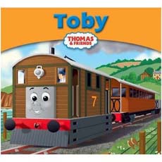 Thomas & Friends : 4 Toby