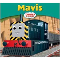 Thomas & Friends : 10 Mavis