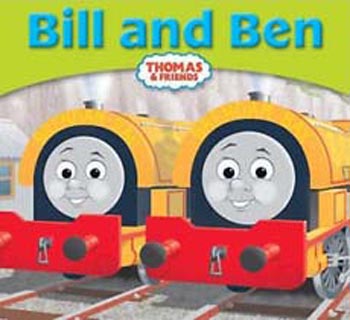 Thomas & Friends : 12 Bill And Ben
