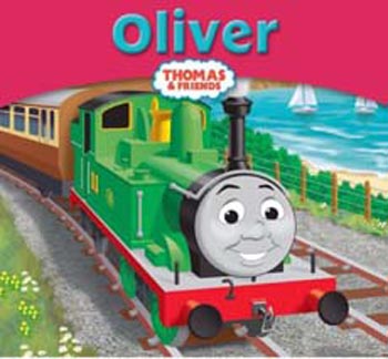 Thomas & Friends : 14 Oliver