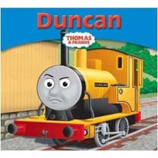Thomas & Friends : 18 Duncan