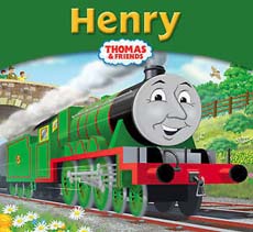 Thomas & Friends : 22 Henry