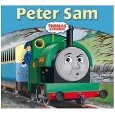 Thomas & Friends : 24 Peter Sam
