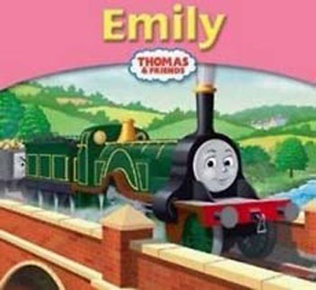 Thomas & Friends : 25 Emily