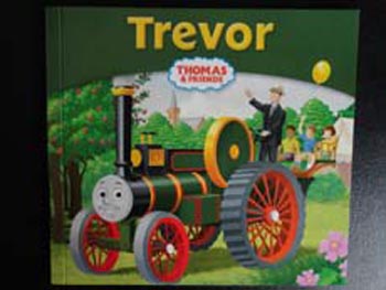 Thomas & Friends : 26 Trevor
