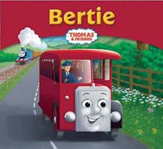 Thomas & Friends : 27 Bertie