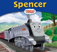 Thomas & Friends : 30 Spencer