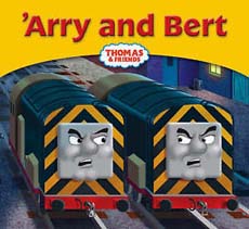 Thomas & Friends : 31 Arry and Bert