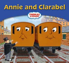 Thomas & Friends : 34 Annie and Clarabel