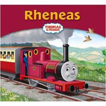 Thomas & Friends : 35 Rheneas