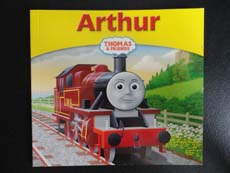 Thomas & Friends : 41 Arthur