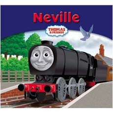 Thomas & Friends : 44 Neville