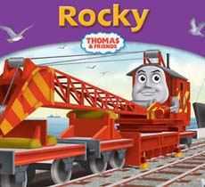 Thomas & Friends : 46 Rocky