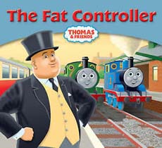 Thomas & Friends : 50 The Fat Controller