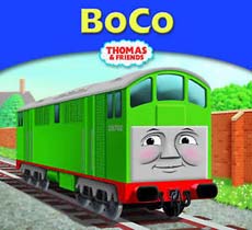 Thomas & Friends : 53 Boco