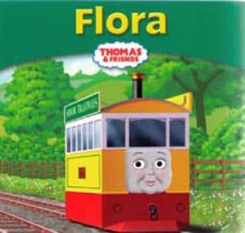 Thomas & Friends : 57 Flora