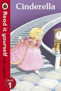 Ladybird Read It Yourself Cinderella (Level 1)