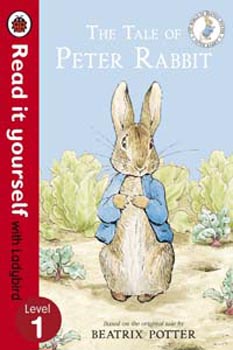Ladybird Read It Yourself The Tale of Peter Rabbit (Level 1)