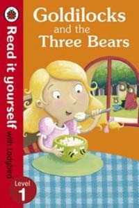 Ladybird Read It Yourself Goldilocks and The Three Bears (Level 1)