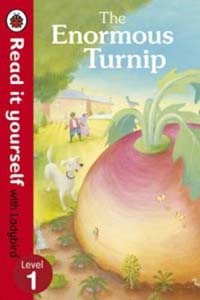 Ladybird Read It Yourself The Enormous Turnip (Level 1)