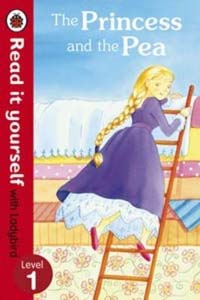 Ladybird Read It Yourself The Princess and the Pea (Level 1)