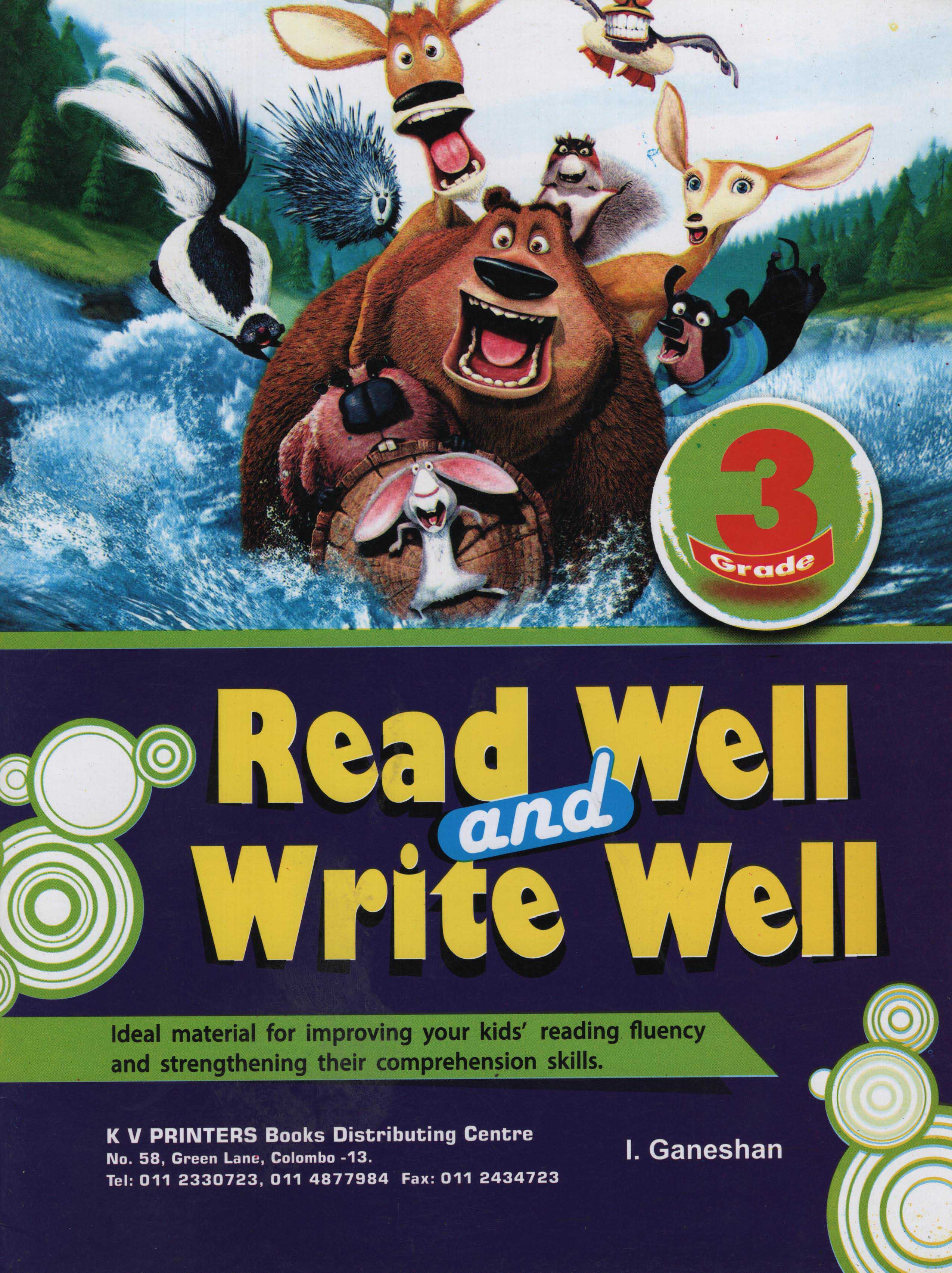 Read Well and Write Well Grade 03