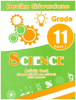 Grade 11 Science Activity Book Part 1 ( 2016 Onwards )