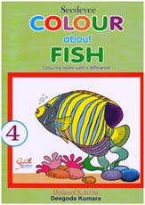 Colour About Fish 