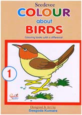 Colour about Birds