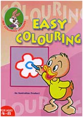 Easy Colouring 